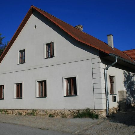 Chalupa Hojna Voda Horní Stropnice Exterior foto
